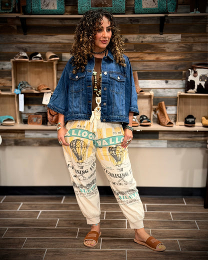 Jaded Gypsy Balloon Jogger