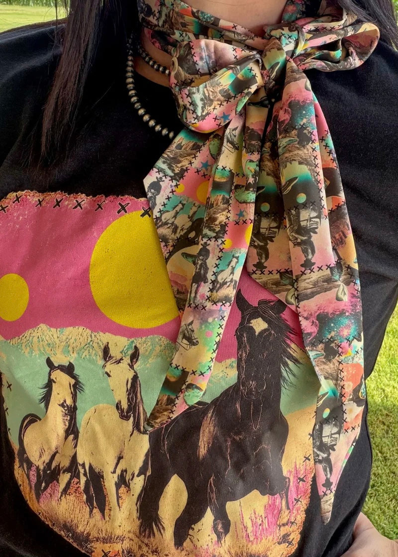 Cosmic Cowgirl Twilly