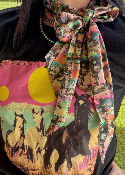Cosmic Cowgirl Twilly