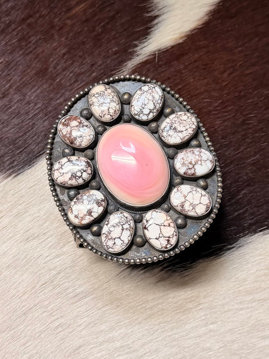 Chimney Butte Collectors Cuff *Native