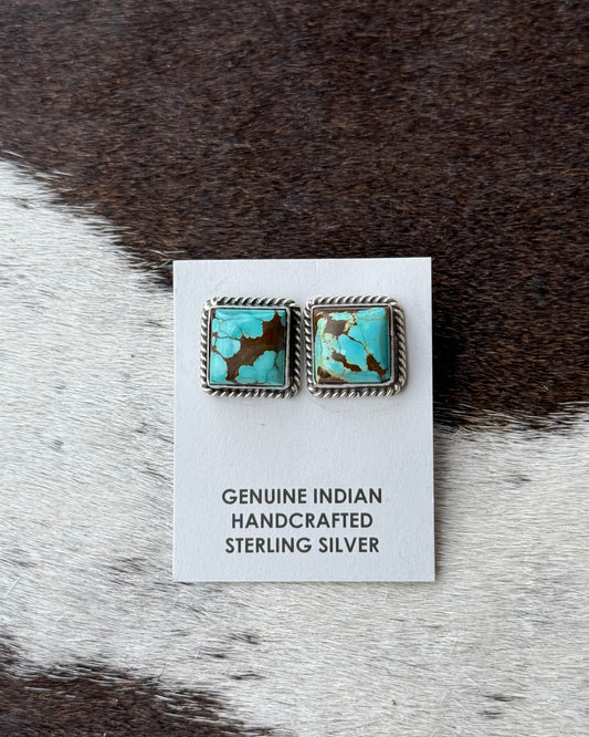 Square Studs *Native