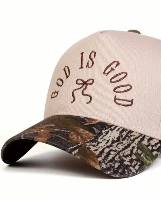 God is Good Cap