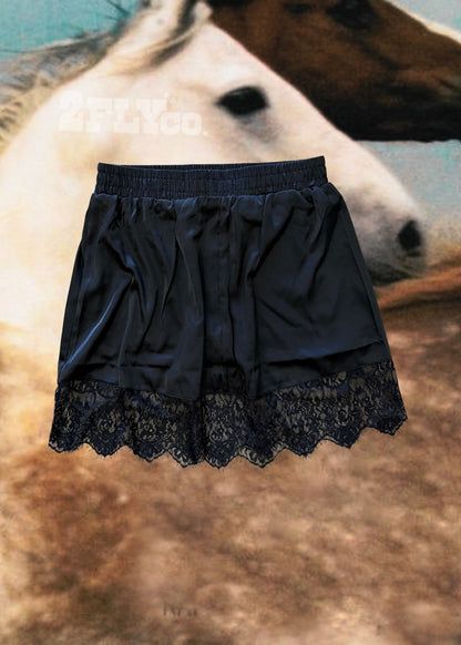 My Lace EX-TENDy Skort *Black