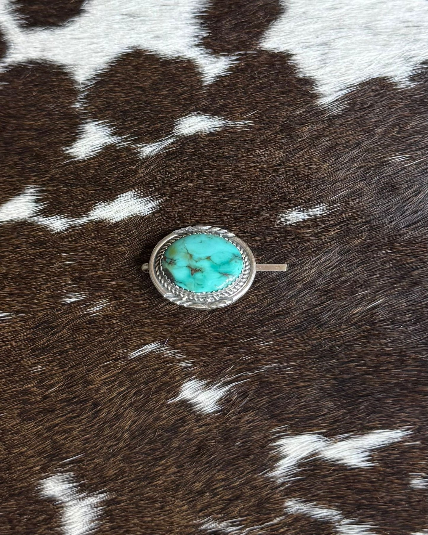 Dine Begaye Hat Pin