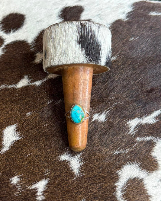 Sonoran Simple Ring * Native