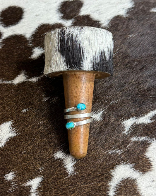 Sonoran Wrap Ring *Native