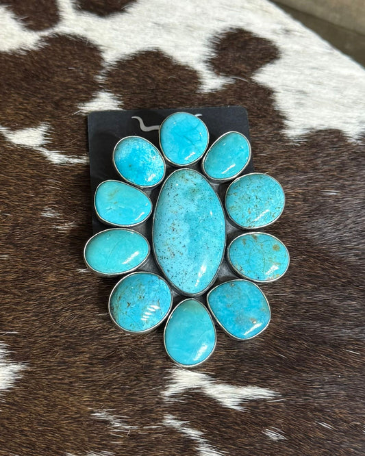 Federico Jimenez Cluster Pin *Native