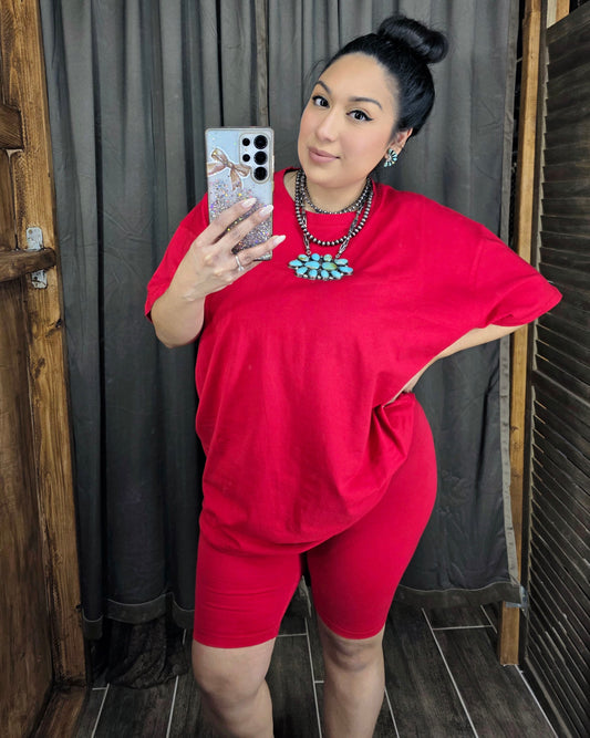 Ruby Lounge Set *Oversized