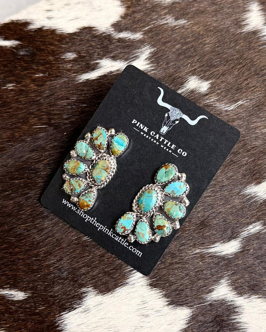 Half Clusters *Native (Stone Varies)