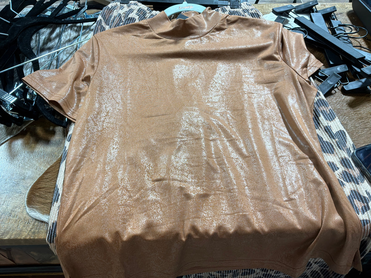 Leather Feelz Tan