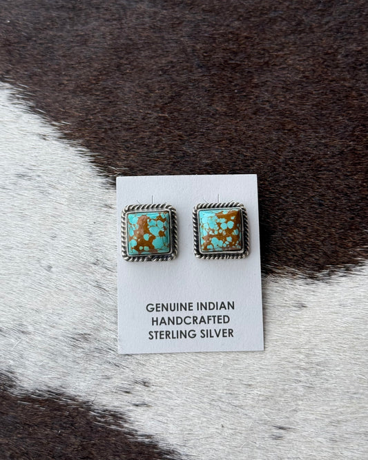 Square Studs *Native