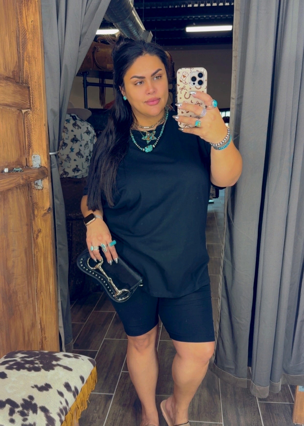 Midnight Lounge Set *Oversized