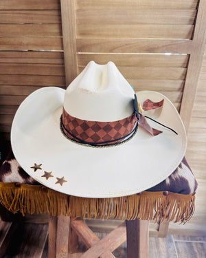 Pistol Princess Western Hat *One Size