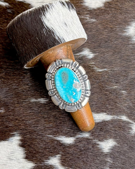 White Water Ring Sz. 9 - *Native