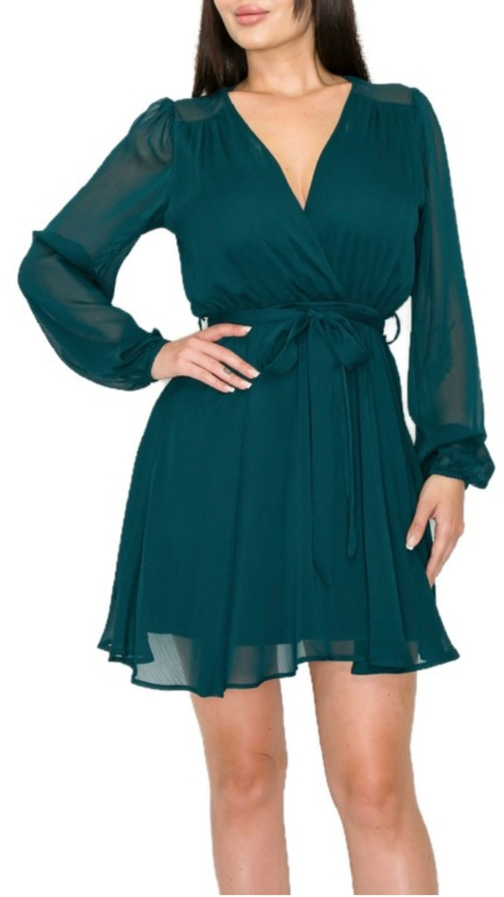 Fall Fling Dress *Regular