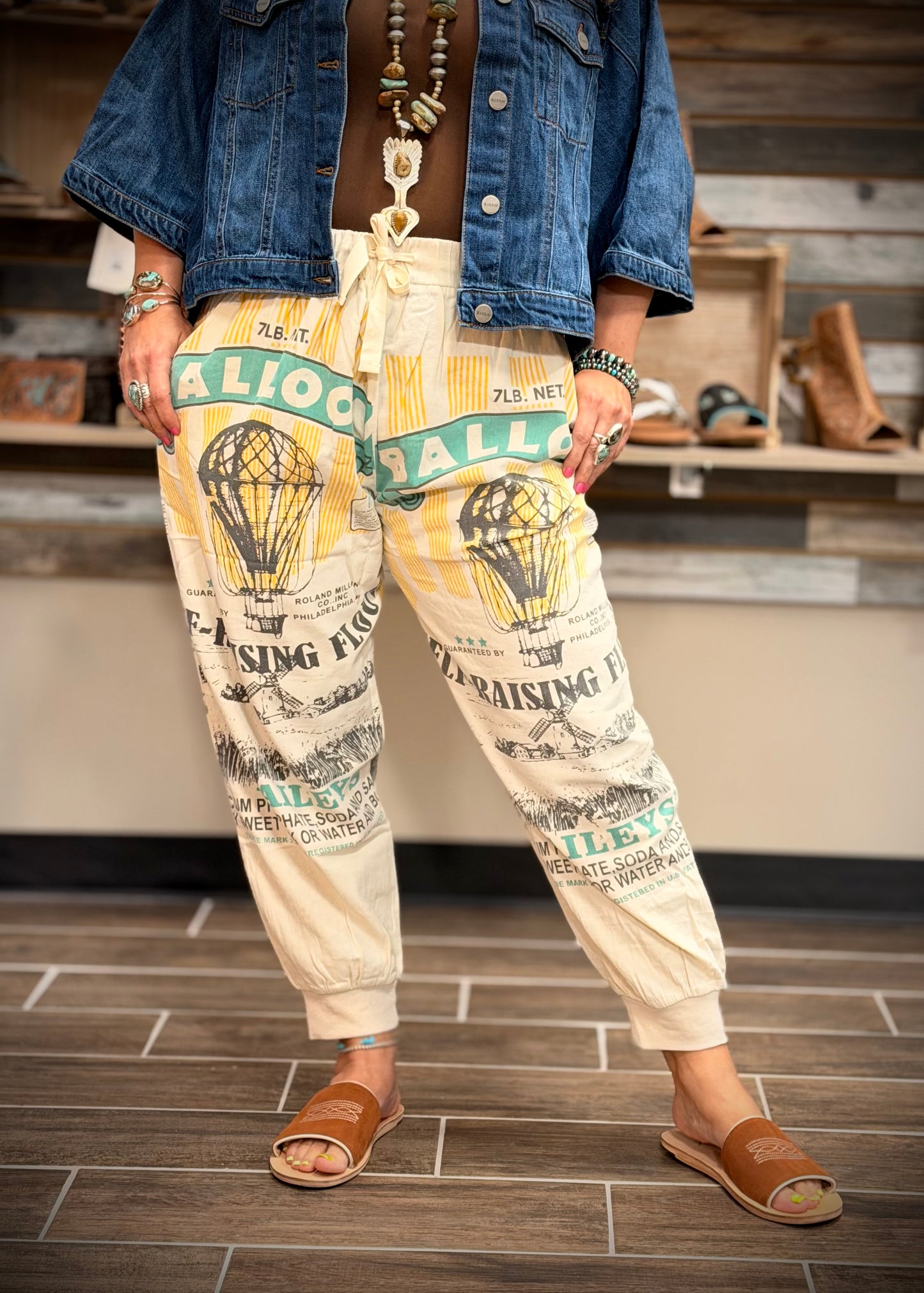 Jaded Gypsy Balloon Jogger