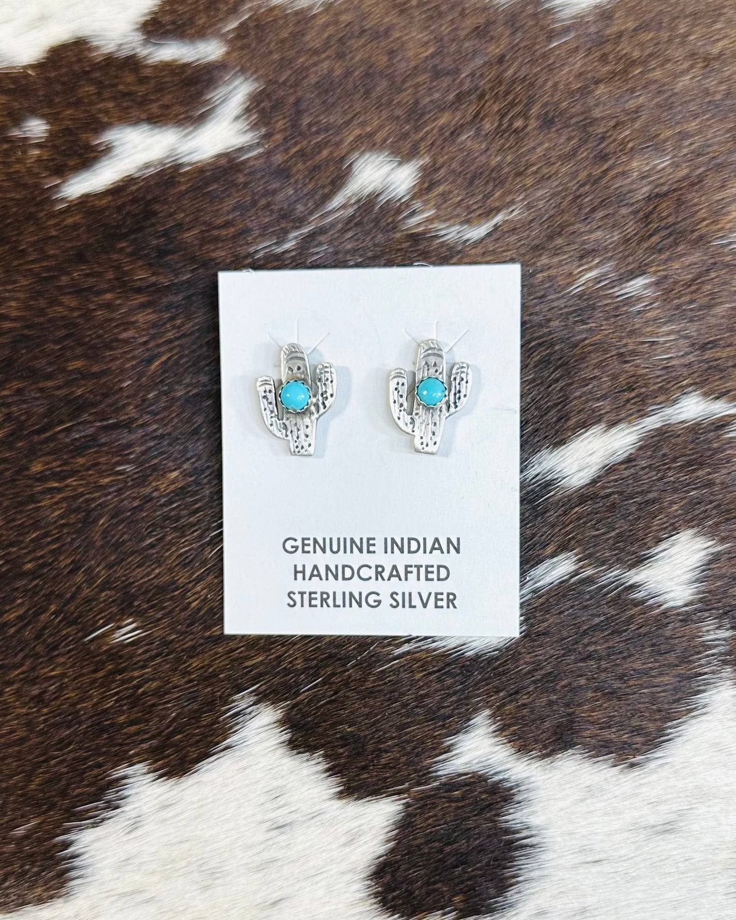 Cactus Studs *Native