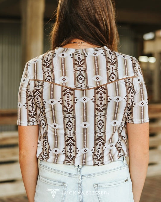 Aztec Top