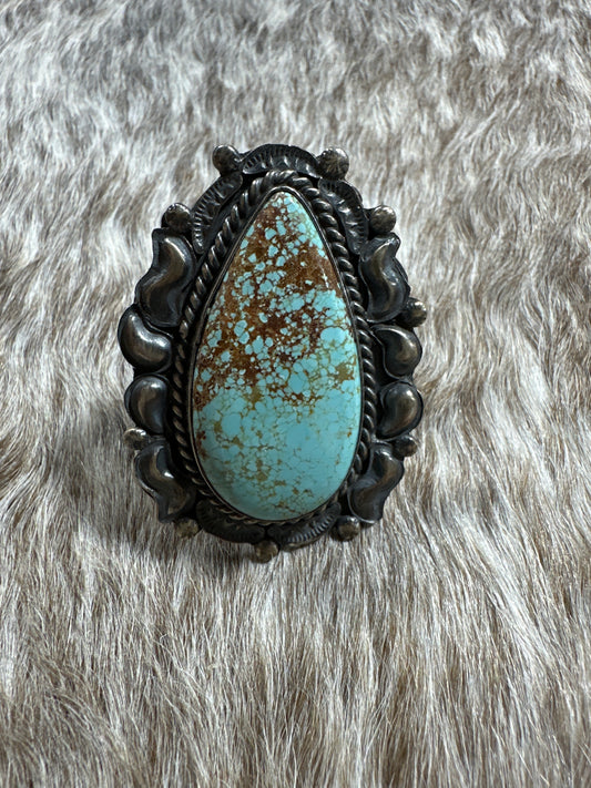#8 T.Jon Adj Ring *Native