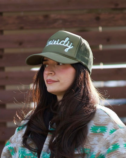 Howdy Cap