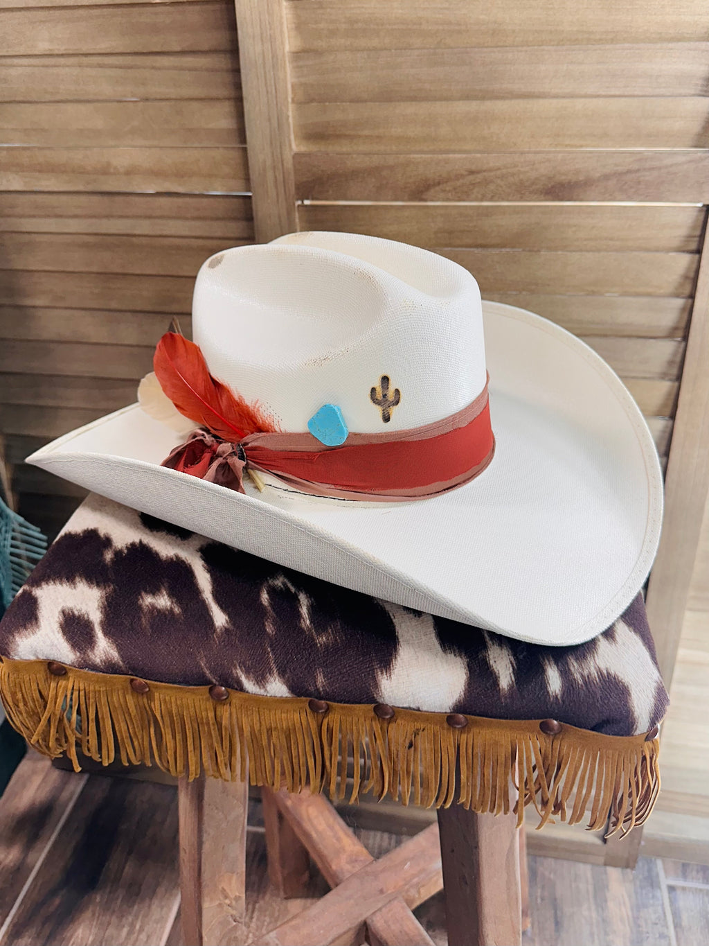 Cactus Ranch Hat *One Size