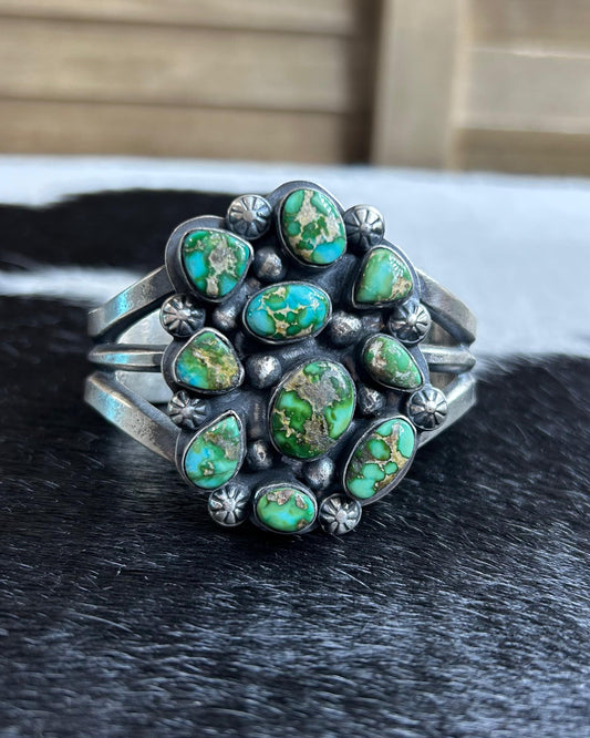 Sonoran Cluster Cuff *Native