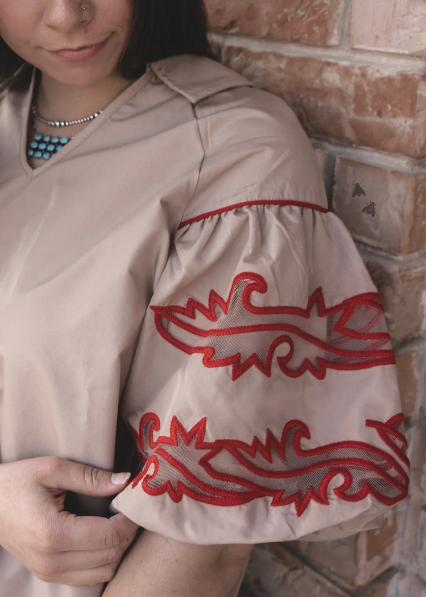 SweetWater Stitch Top