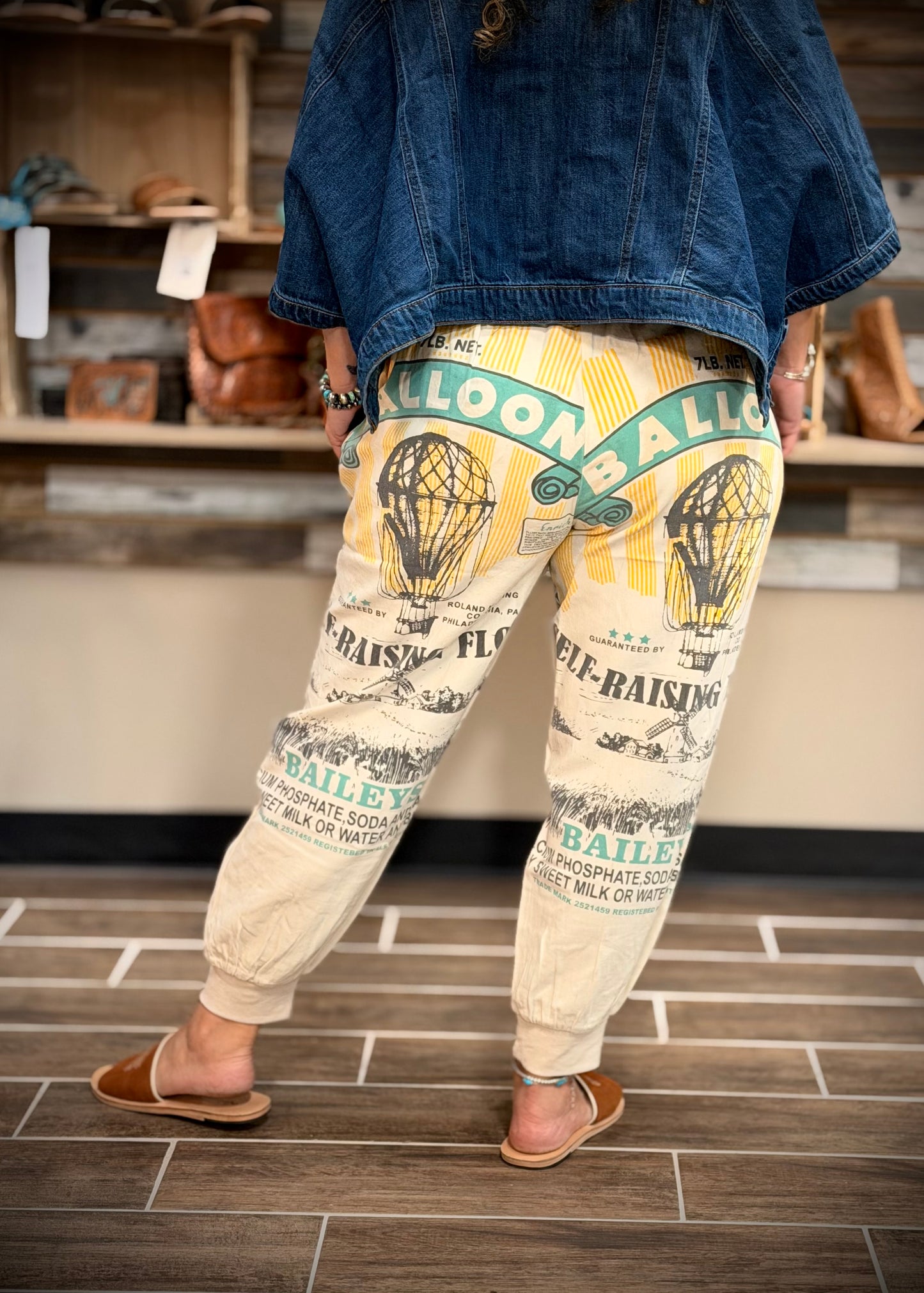 Jaded Gypsy Balloon Jogger