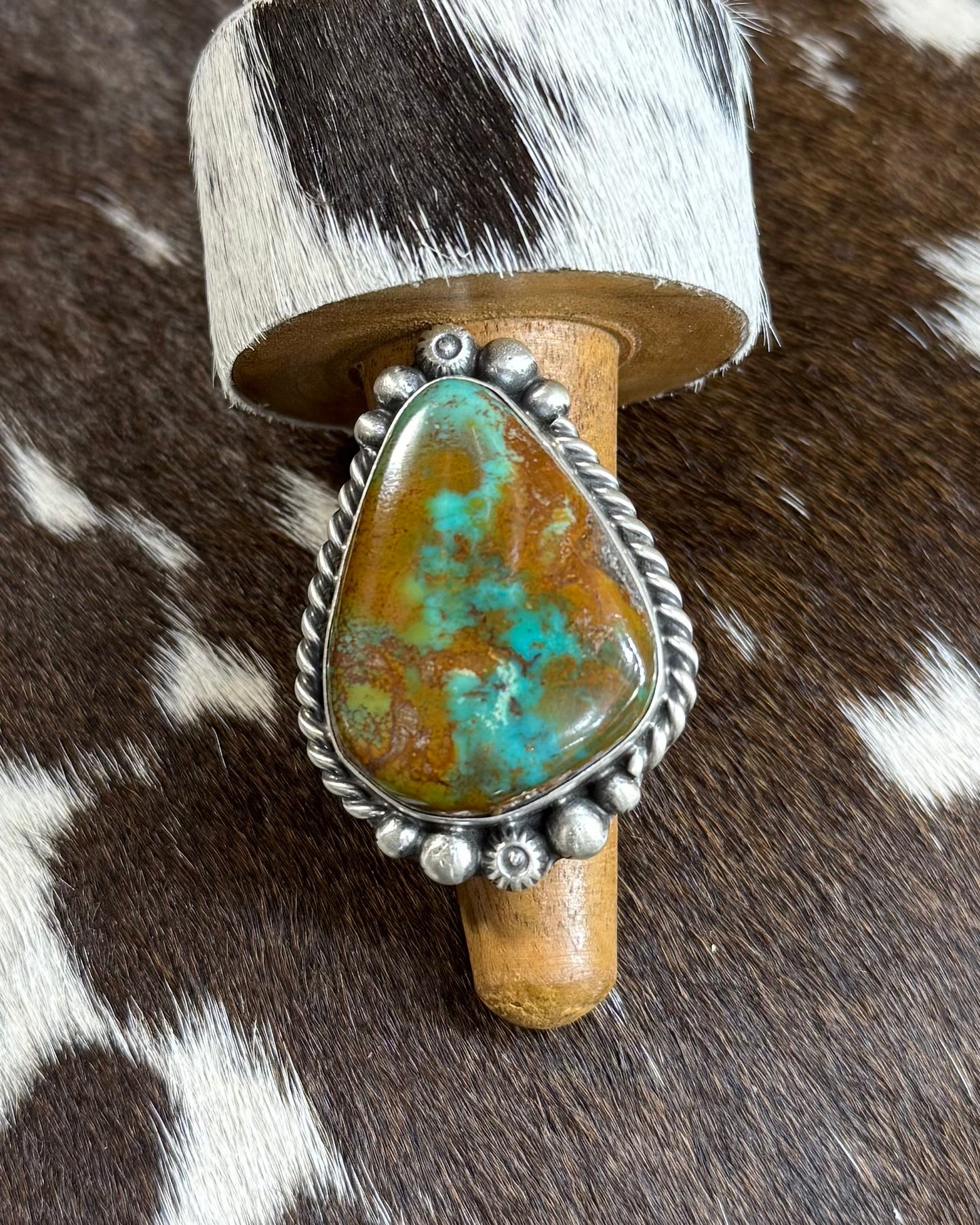 Augustine Largo Royston Ring *Native