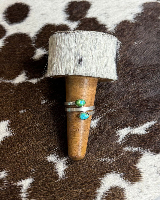 Sonoran Wrap Ring *Native