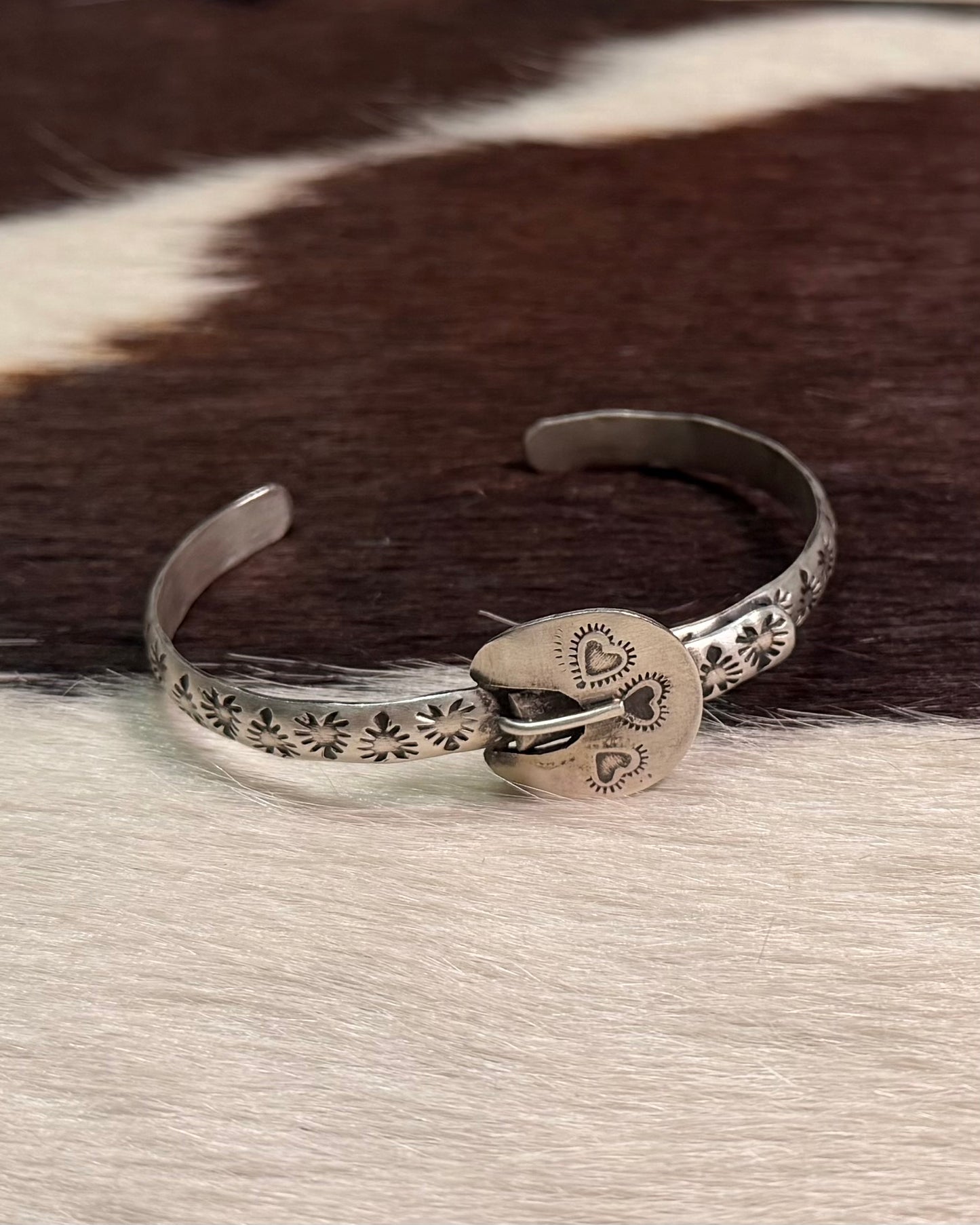 Buckle Cuff *Native