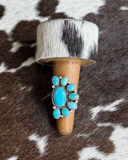Half Cluster Ring *Native
