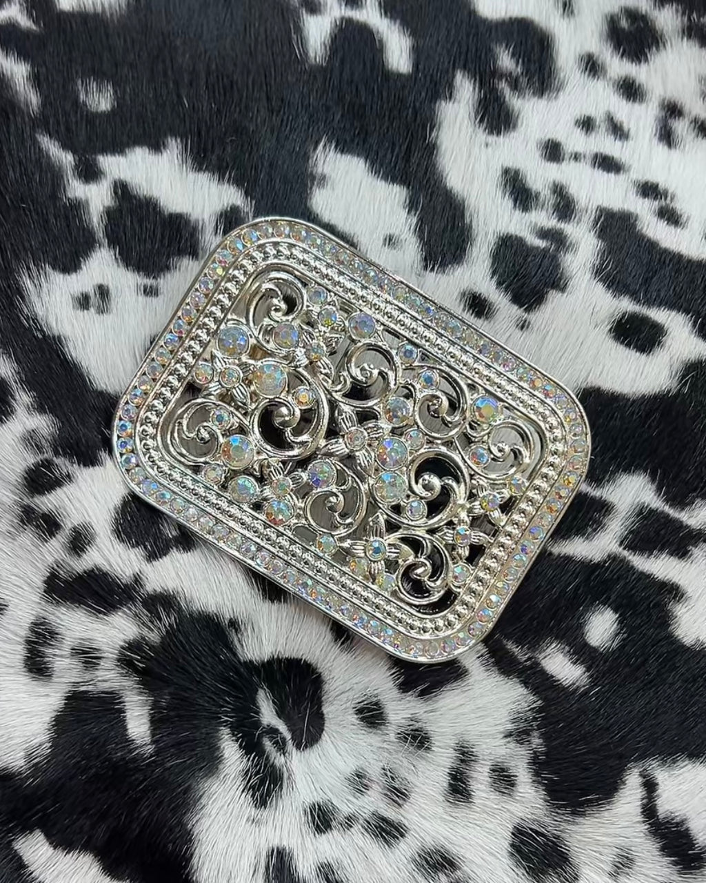 Isabella Belt Buckle