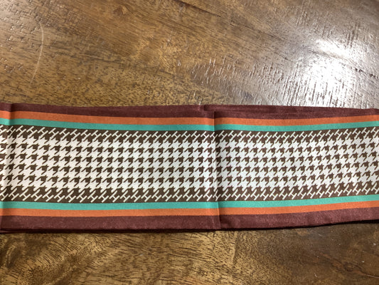 Western Houndstooth Twilly