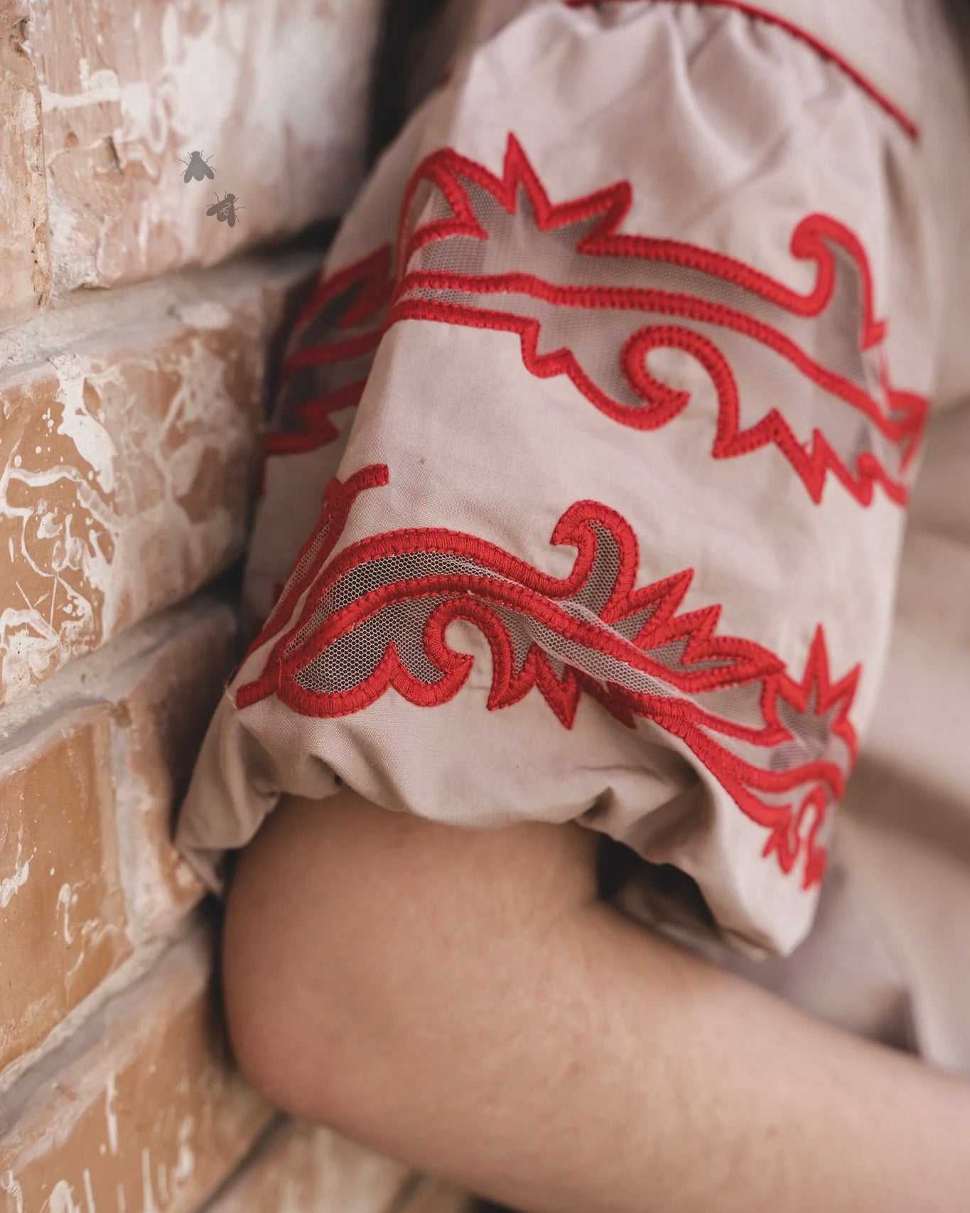 SweetWater Stitch Top