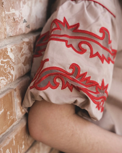 SweetWater Stitch Top