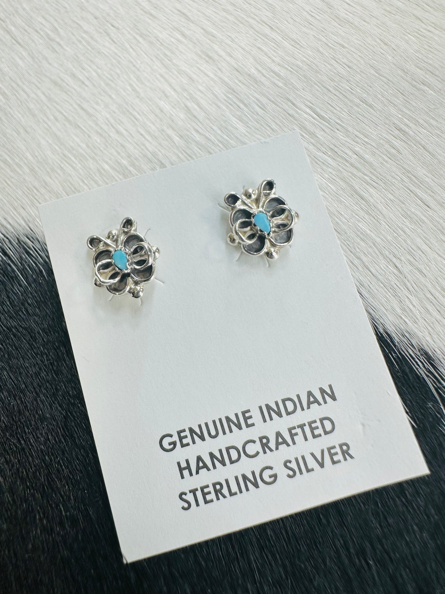 Small Butterfly Earrings