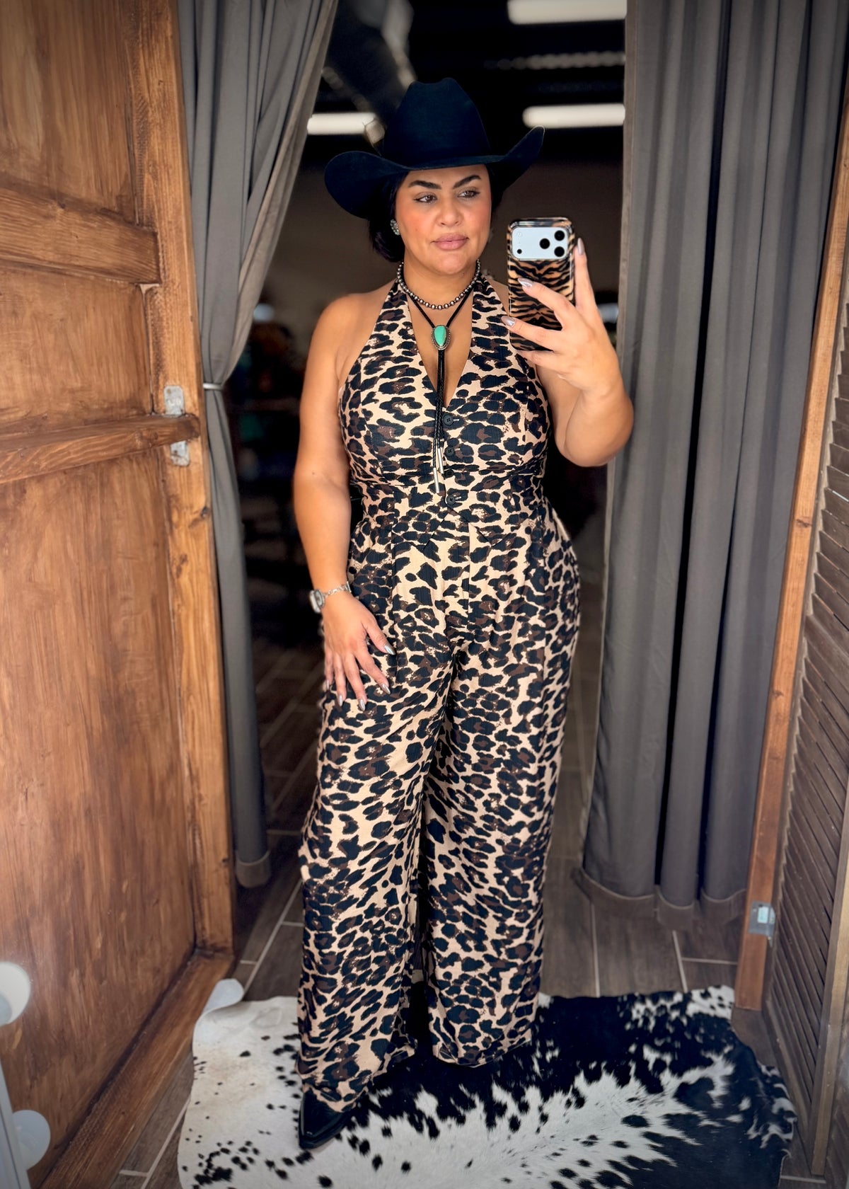 Leopard 2pc Set