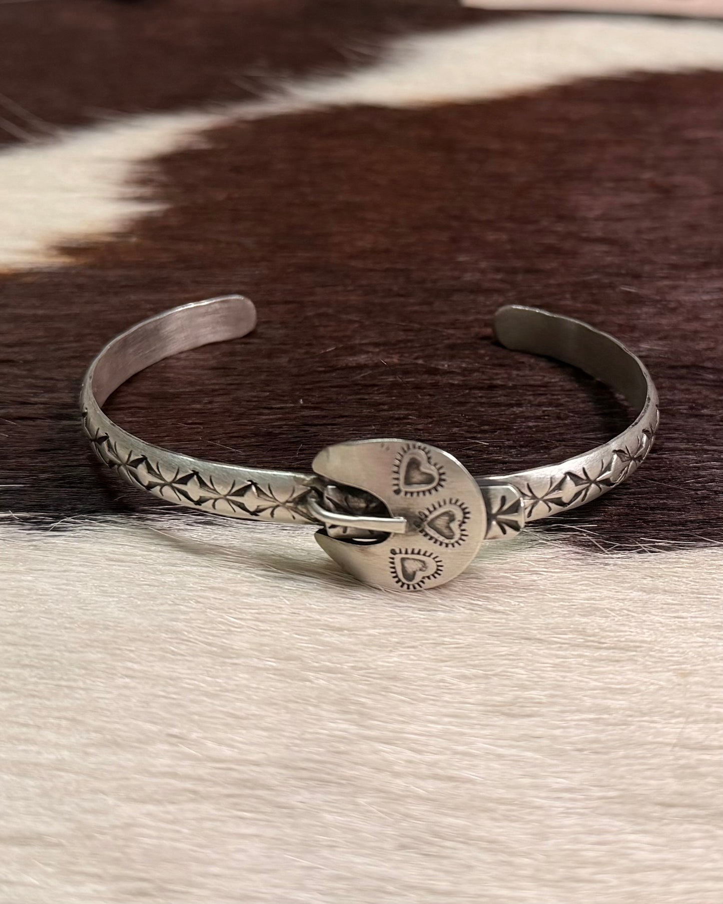 Buckle Cuff *Native