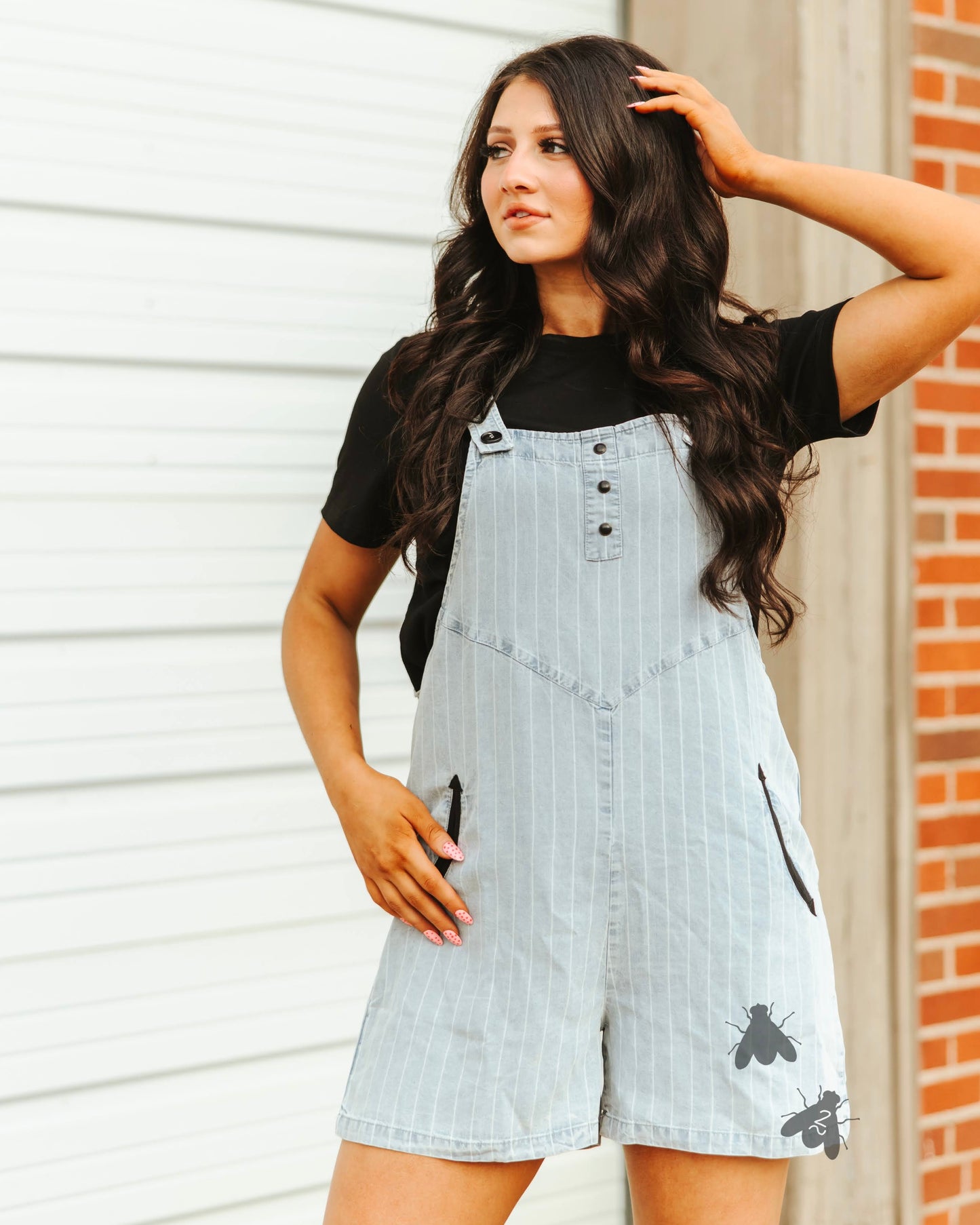 Ranch Ready Romper
