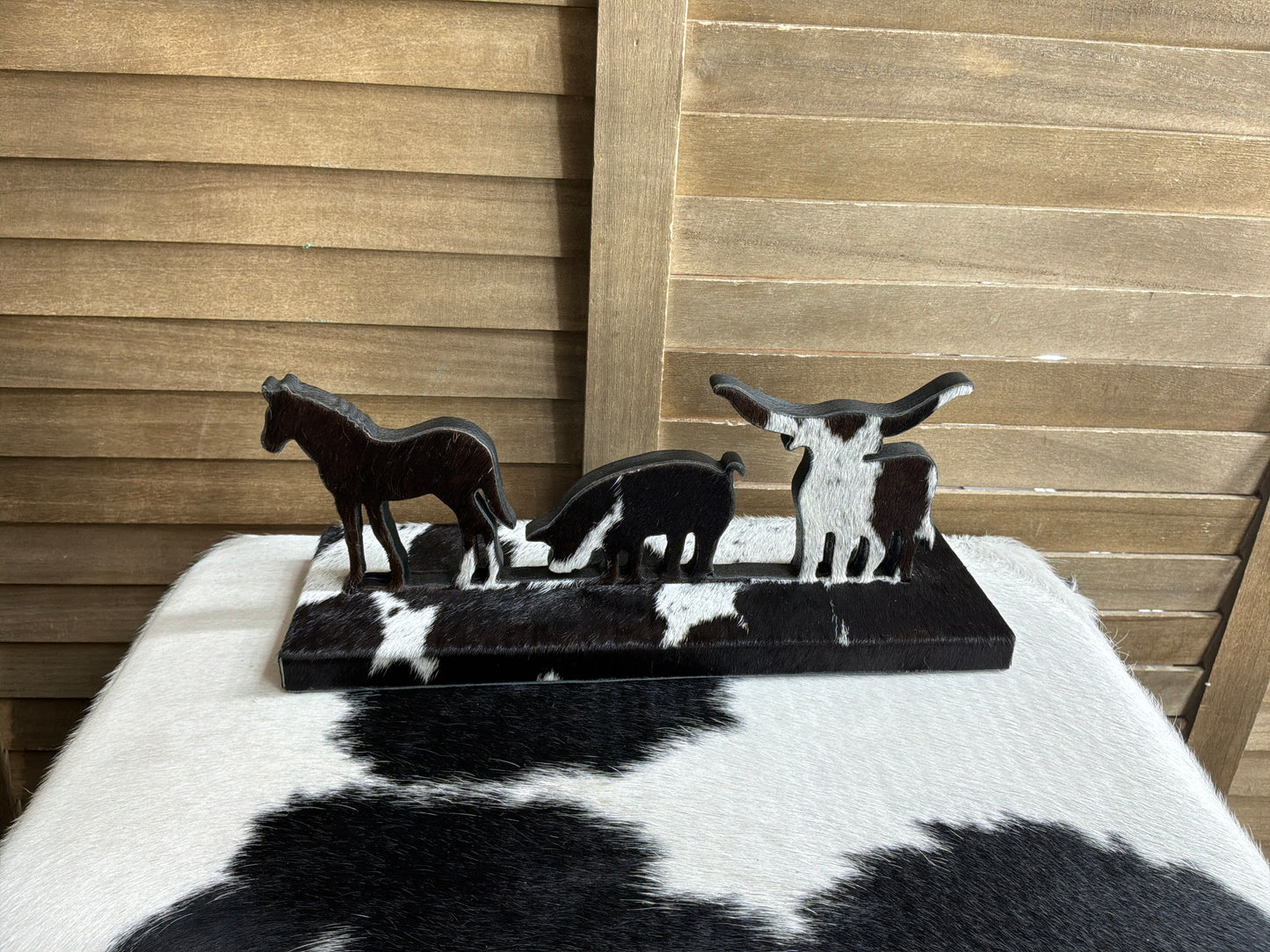 Ranch Roundup Home Decor