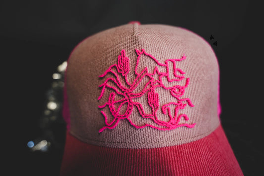Wavy Western Cap