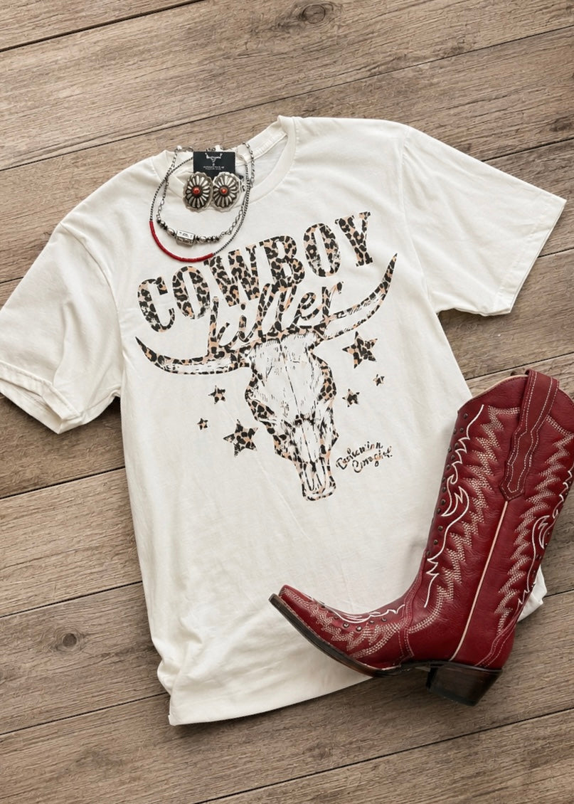 Cowboy Killer Tee
