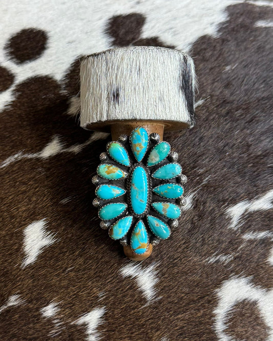 Kingman Cluster Ring *Native
