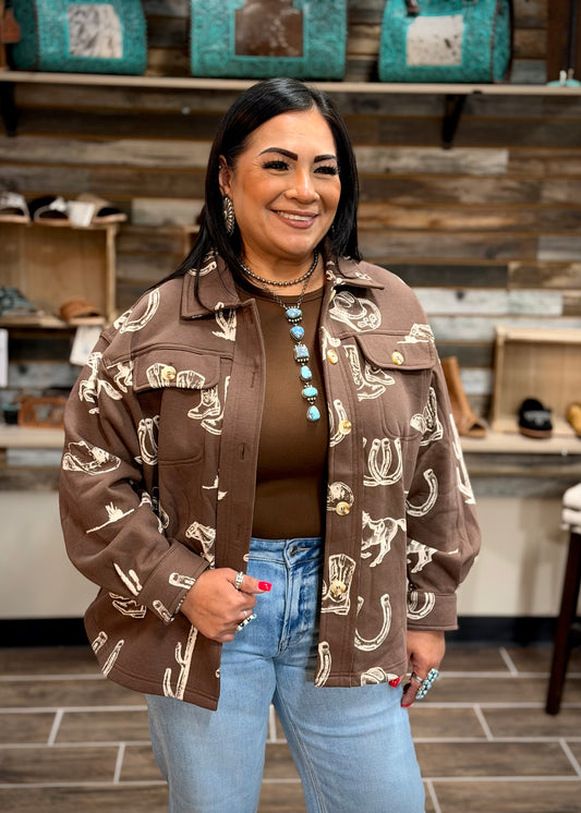 Lucky Spur Jacket