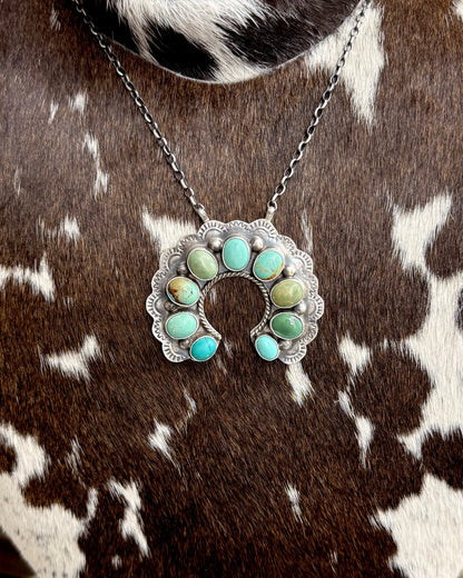 Wilson Dawes Naja Necklace *Native