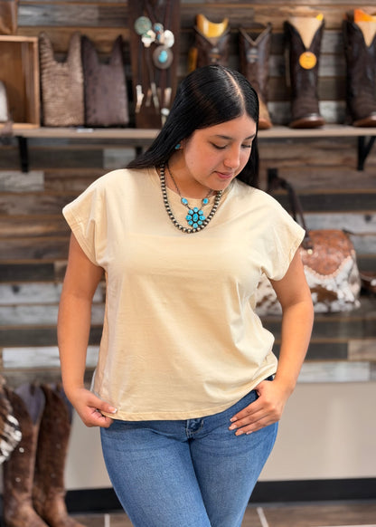 Back To Basics Top *Dust