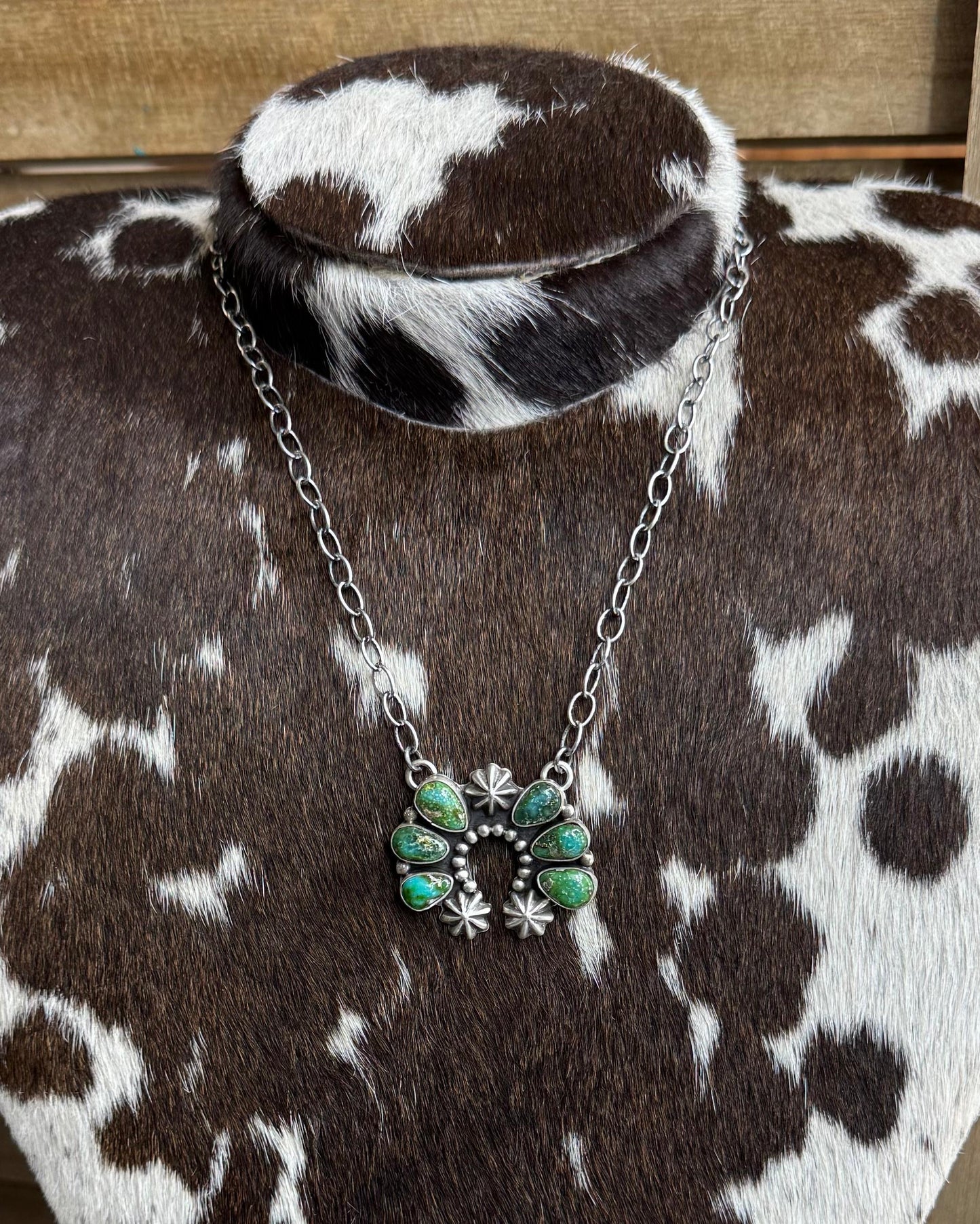 Sonoran Starburst Naja Necklace *Native