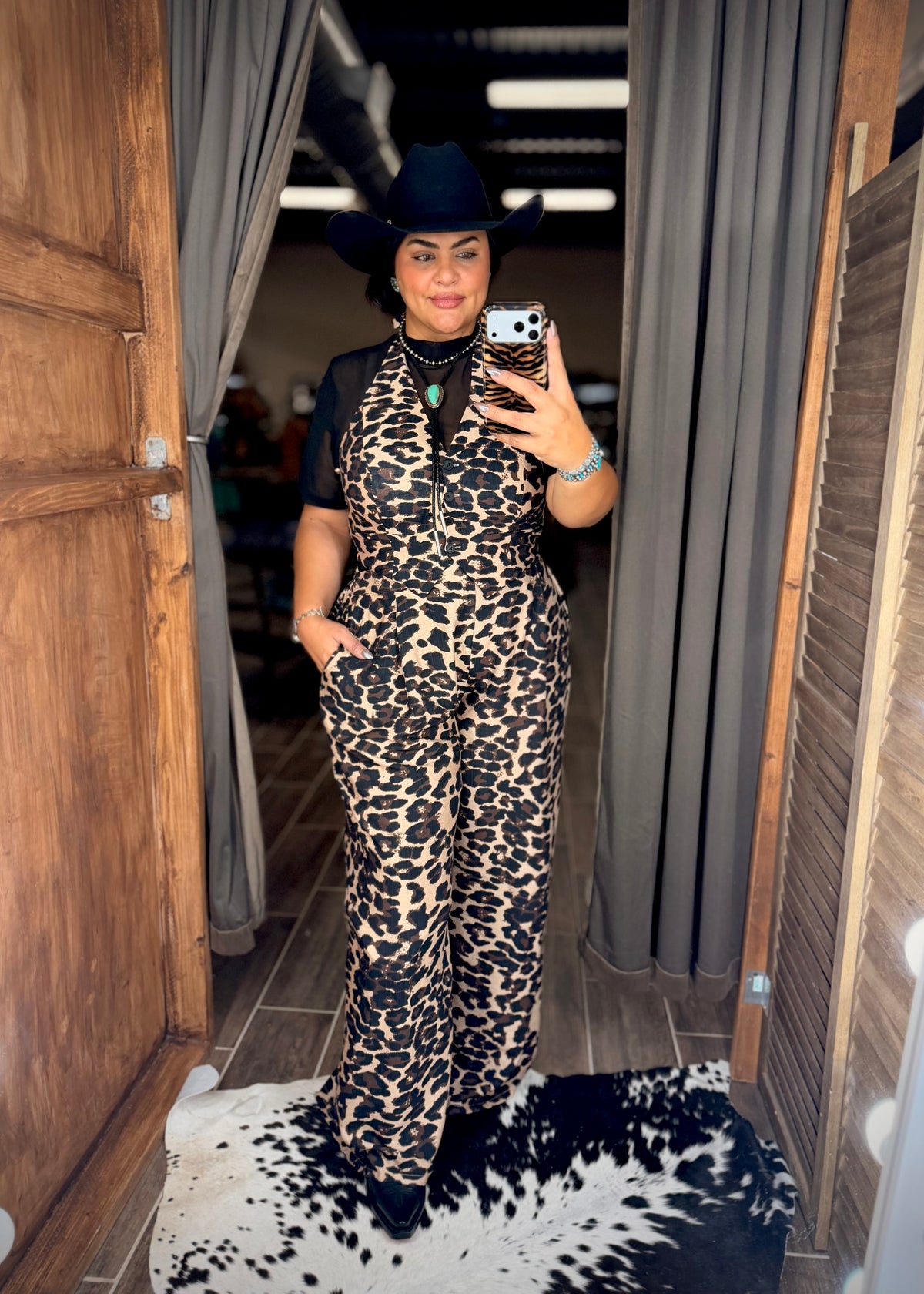 Leopard 2pc Set