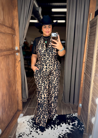 Leopard 2pc Set